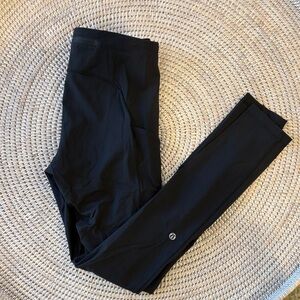 lululemon athletica Full Length Black Leggings